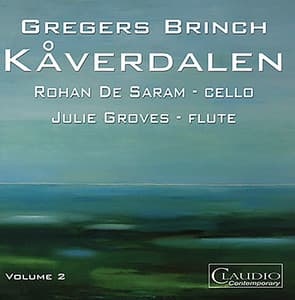 Gregers Brinch: Kåverdalen, Vol. 2 - Gregers Brinch