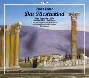 Lehar: Das Furstenkind - Franz Lehár