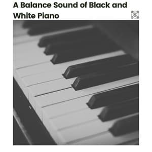 A Balance Sound of Piano - Piano Relaxation