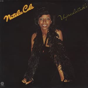 Unpredictable - Natalie Cole