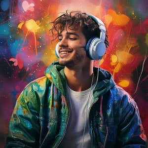 Chill Rhythms: Relaxation with Hip Hop Vibes - Reiki Chakra Consort