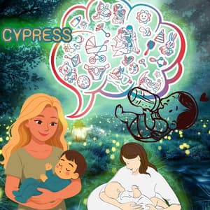 Collection Of Sleep Encouraging Lullabies To Bring Sweet Sleep To Infant Babies - Anastasia