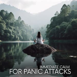 Immediate Calm for Panic Attacks - Emotional Healing Intrumental Academy