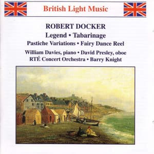 Docker: Orchestral Works - Robert Docker