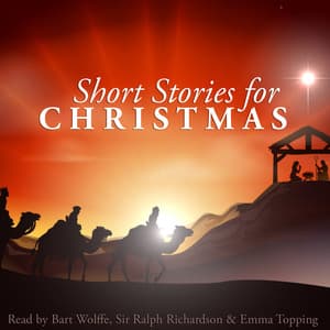 Short Stories for Christmas - Bart Wolffe
