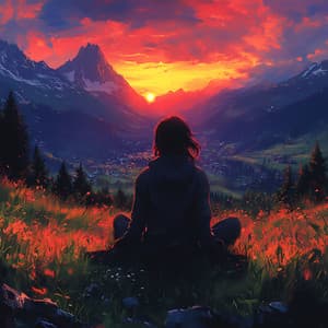 Vibes Under Hip Hop Echoes Behind the Screens - Lo Fi Hip Hop