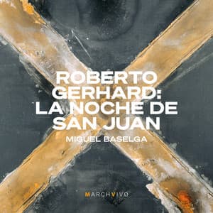 Roberto Gerhard: La noche de San Juan - Roberto Gerhard