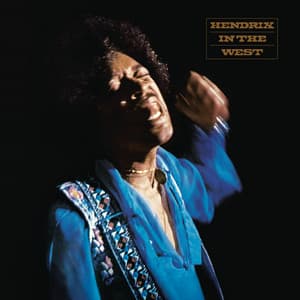 Hendrix In The West - Jimi Hendrix