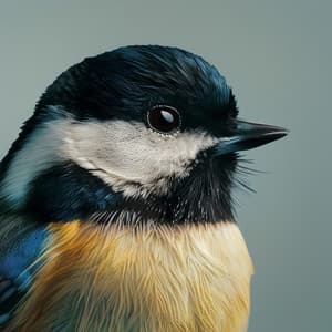 Binaural Birds Relaxation Soundscape for Serenity - Pure Relaxation Serenity