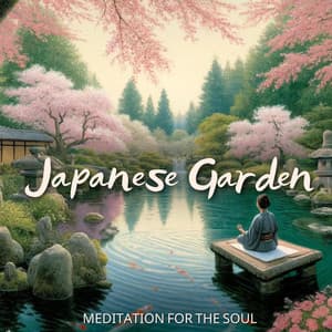 Japanese Garden Meditation for the Soul - Asian Music Sanctuary