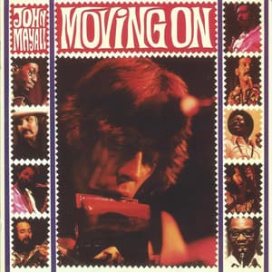 Moving on - John Mayall