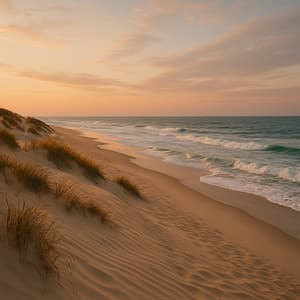 25 Songs With Nature: Dunes - Baltic Nature Sounds