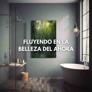 Fluyendo en la Belleza del Ahora - Música Relajante para Baño