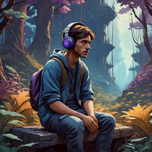 Mindful Melodies: Lofi for Deep Focus - Lofi Hip-Hop Beats