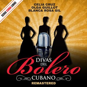 Serie Cuba Libre: Las Divas del Bolero Cubano - Celia Cruz