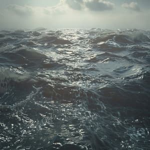 Ocean Chill Zen: Peaceful Waves Meditation Tunes - Meditation product