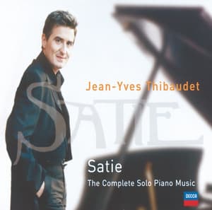 Satie: The Complete solo piano music - Erik Satie