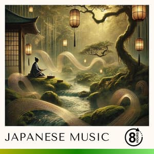 8 Hours of Zen Japanese Music for Meditation, Sleep, Relaxation - Relaxing Radiance