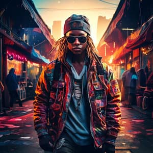 Urban Vibes: The Hip Hop Experience - Lofi For Summer