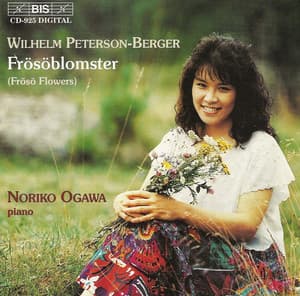 Peterson-Berger: Frosoblomster - Wilhelm Peterson-Berger
