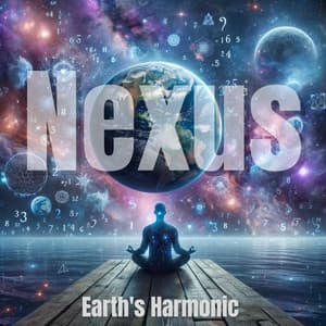 Earth's Harmonic Nexus: Root Chakra Resonance with Solfeggio Frequencies, Natural Frequency Attunement, and Grounding Vibrations - Calm Vibration