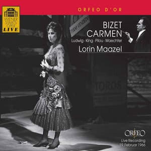 Bizet: Carmen, WD 31 - Georges Bizet