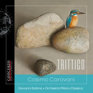 Trittico - Cosimo Carovani