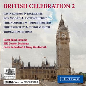 British Celebration 2 - Royal Ballet Sinfonia