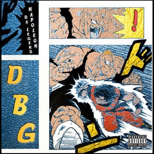 DBG - Napoleon Da Legend