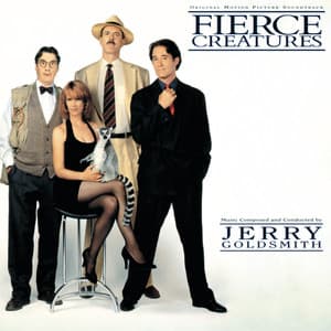 Fierce Creatures - Jerry Goldsmith