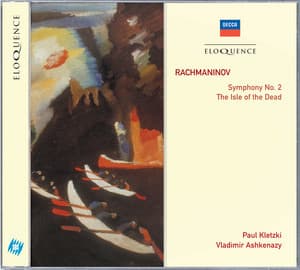 Rachmaninov: Symphony No.2; The Isle Of The Dead - Sergei Rachmaninoff