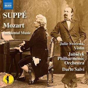 Suppé: Mozart – Incidental Music - Franz von Suppé