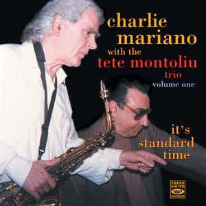It's Standard Time - Charlie Mariano