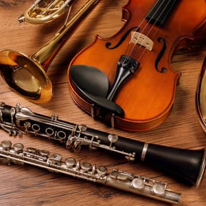 Symphony of Calm: Orchestra for Relaxation - Charles Anderson