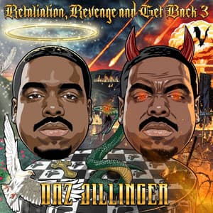 Retaliation, Revenge and Get Back 3 - Daz Dillinger