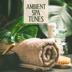 Ambient Spa Tunes - Relaxing Melodies for Therapy, Massage, Rest and Chill Out - Bath Spa Relaxing Music Zone