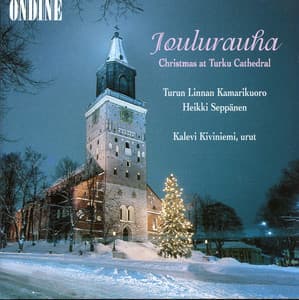 Joulurauha - Christmas at Turku Cathedral - Turku Castle Chamber Choir