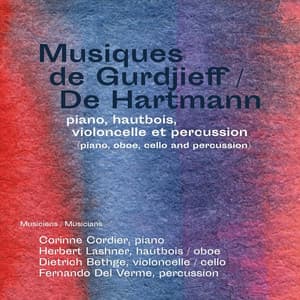 Musiques De Gurdjieff / De Hartmann - G. I. Gurdjieff