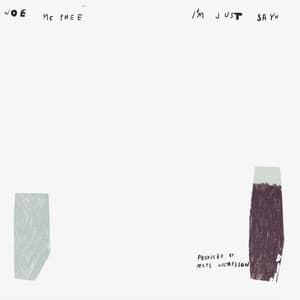 I'm Just Say'n - Joe Mcphee