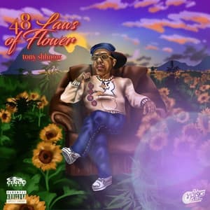 48 Laws Of Flower - Tony Shhnow