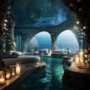 Spa Tides: Ocean Binaural Harmonies - The Delta Architect