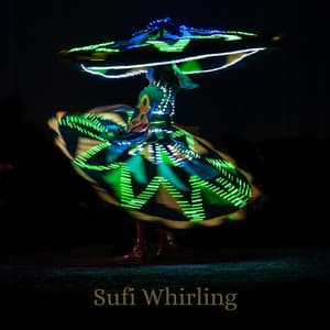 Sufi Whirling - Calm Buda