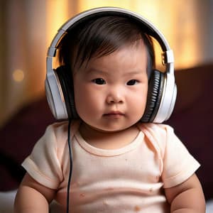 Baby's First Melodies: Soft Musical Beginnings - Ambient Architects