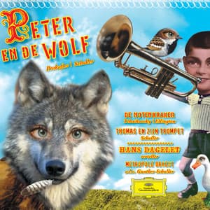Peter en de Wolf - Metropole Orkest