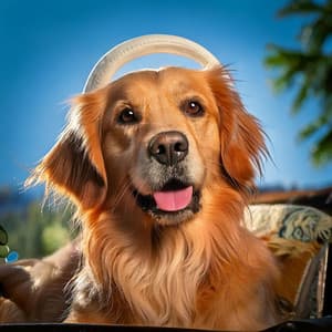Canine Chords: Relaxing Sounds for Dogs - Happy Sunday Morning Music