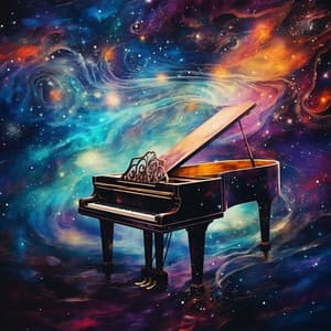 Mountain Majesty: Piano Music Sounds - Tranquility Piano