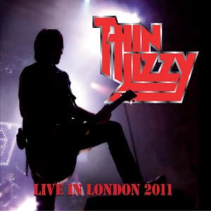 Live At The Indigo2 - Thin Lizzy