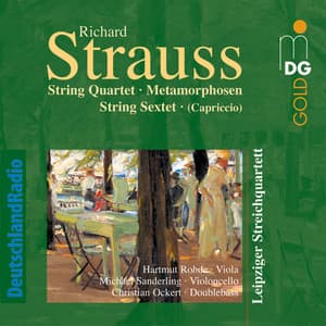 Strauss: Chamber Music - Richard Strauss