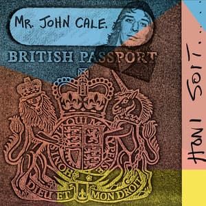 Honi Soit - John Cale