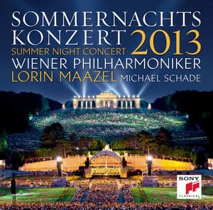 Sommernachtskonzert 2013 / Summer Night Concert 2013 - Wiener Philharmoniker